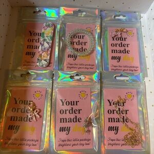 🔅5/$20 Seller Thank You Gift Bundle – Jewelry & Accessories Lot